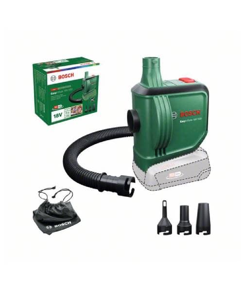 BOSCH aku zračna pumpa EasyInflate 18V-500