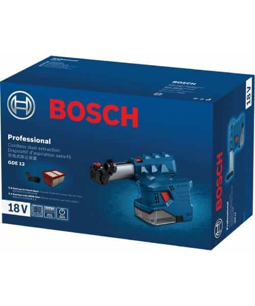 BOSCH nastavak za usisavanje prašine GDE 12 za GBH 185-LI