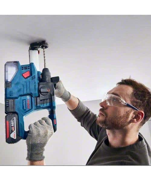 BOSCH nastavak za usisavanje prašine GDE 12 za GBH 185-LI
