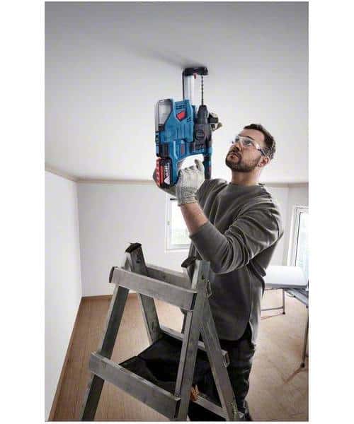BOSCH nastavak za usisavanje prašine GDE 12 za GBH 185-LI