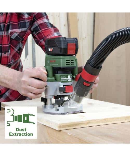 BOSCH postolje vertikalne glodalicea za AdvancedTrimRouter 18V-8
