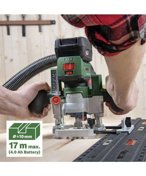 BOSCH postolje vertikalne glodalicea za AdvancedTrimRouter 18V-8