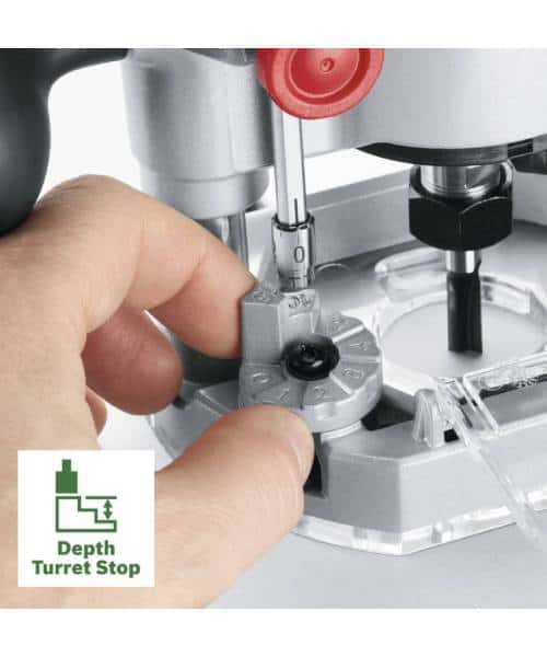 BOSCH postolje vertikalne glodalicea za AdvancedTrimRouter 18V-8