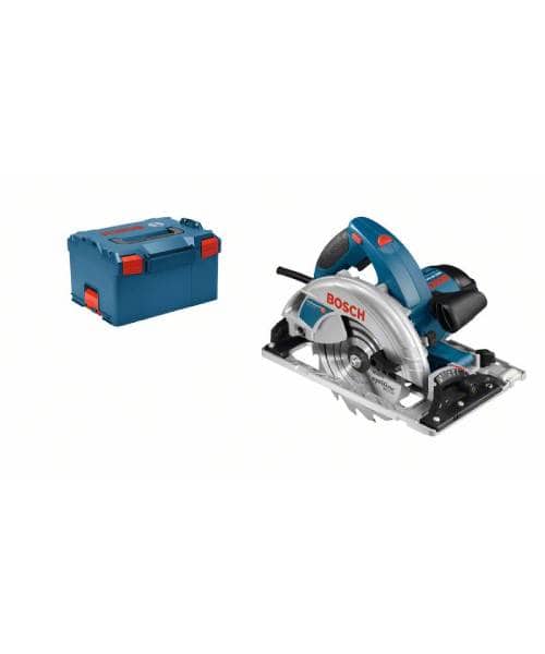 BOSCH ručna kružna pila GKS 65 GCE + L-BOXX