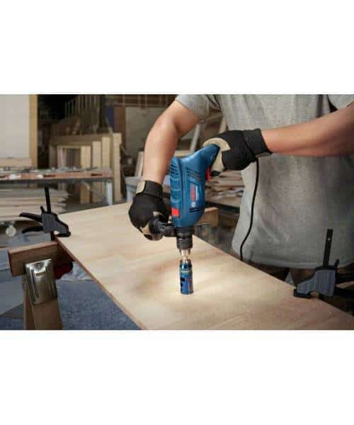 BOSCH udarna bušilica GSB 600