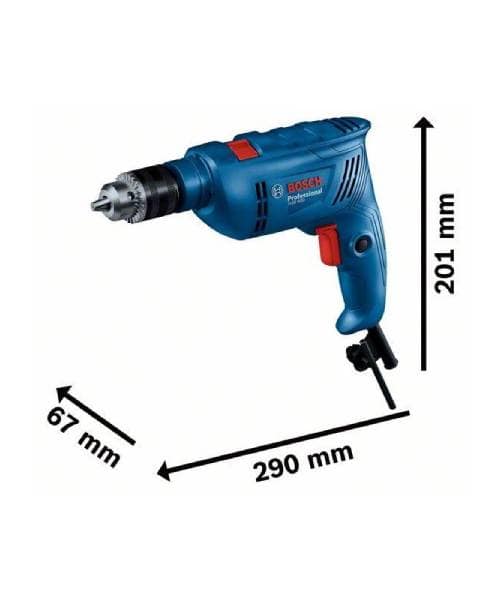BOSCH udarna bušilica GSB 600