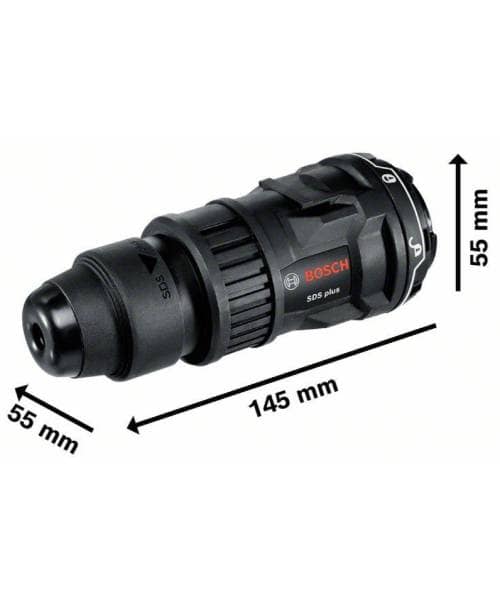 BOSCH FlexiClick nastavak GFA 12-H