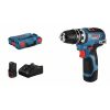 BOSCH aku bušilica-izvijač GSR 12V-35 FC 2xAku 12V 3,0Ah