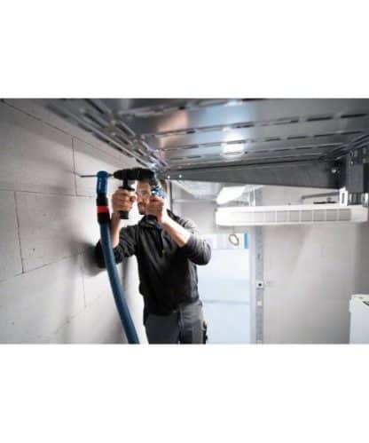 BOSCH aku bušilica-izvijač GSR 12V-35 FC + 5 nastavka 2xAku 12V 3,0Ah + L-BOXX