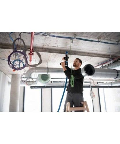 BOSCH aku bušilica-izvijač GSR 12V-35 FC + 5 nastavka 2xAku 12V 3,0Ah + L-BOXX