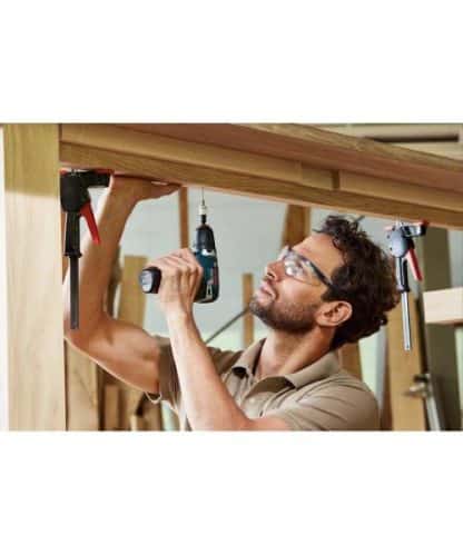 BOSCH aku bušilica-izvijač GSR 12V-35 FC 2xAku 12V 3,0Ah
