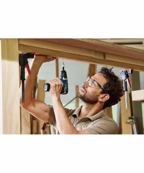 BOSCH aku bušilica-izvijač GSR 12V-35 FC 2xAku 12V 3,0Ah