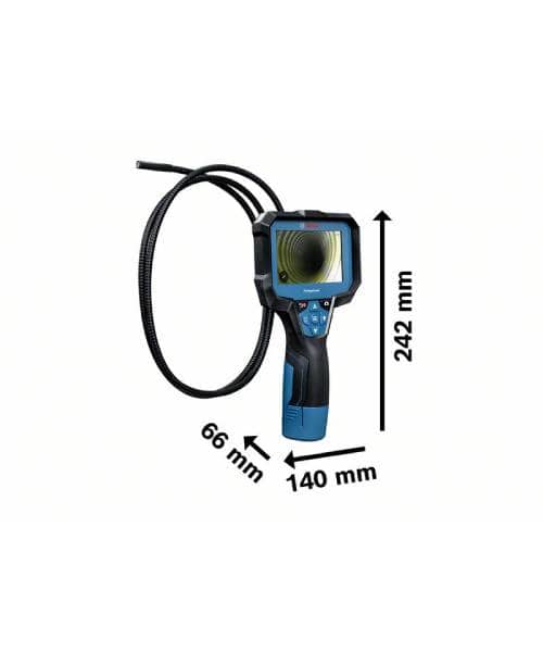 BOSCH aku inspekcijska kamera GIC 12V-4-23 C