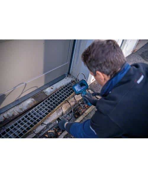 BOSCH aku inspekcijska kamera GIC 12V-4-23 C