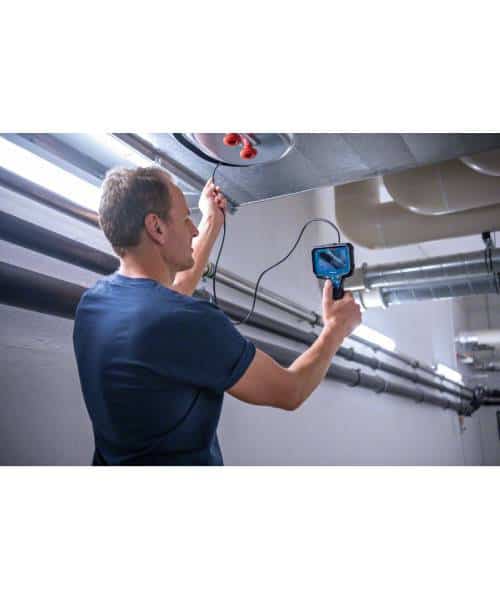 BOSCH aku inspekcijska kamera GIC 12V-4-23 C