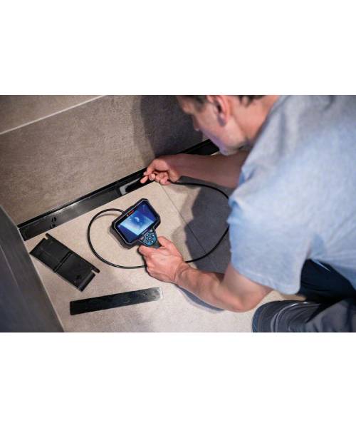 BOSCH aku inspekcijska kamera GIC 12V-5-27 C 1xAku 12V 2,0Ah + L-BOXX
