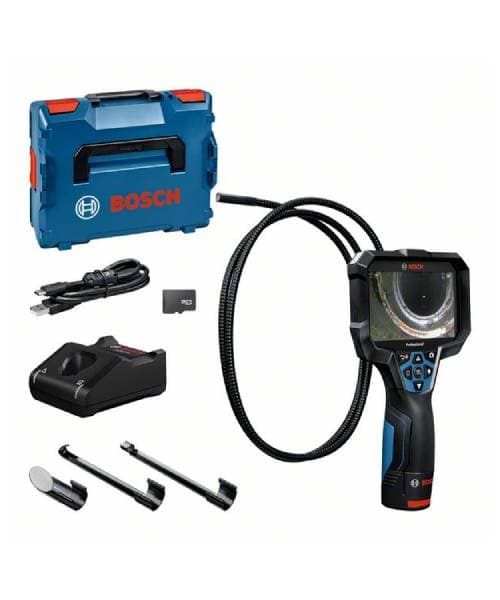 BOSCH aku inspekcijska kamera GIC 12V-5-27 C 1xAku 12V 2,0Ah + L-BOXX
