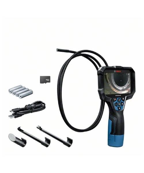 BOSCH aku inspekcijska kamera GIC 12V-5-27 C 1xAku 12V 2,0Ah + L-BOXX (Kopiraj)