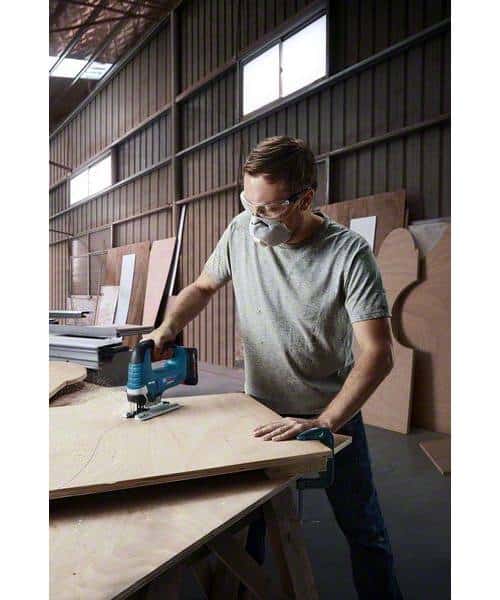 BOSCH aku ubodna pila GST 185-LI 1xAku 18V 5,0Ah + kovčeg