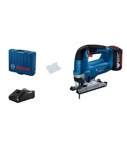 BOSCH aku ubodna pila GST 185-LI 1xAku 18V 5,0Ah