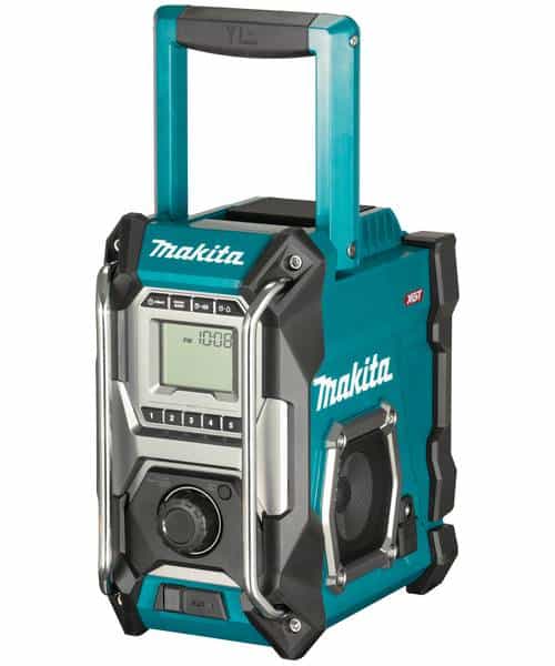 MAKITA aku bluetooth radio MR001GZ
