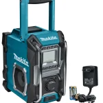MAKITA aku radio MR001GZ