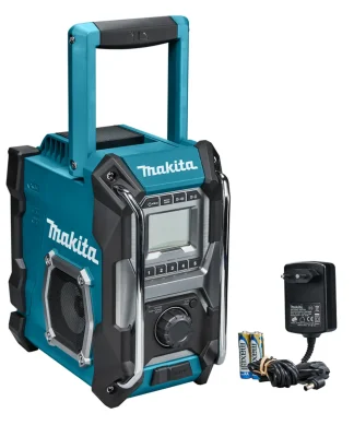 MAKITA aku radio MR001GZ