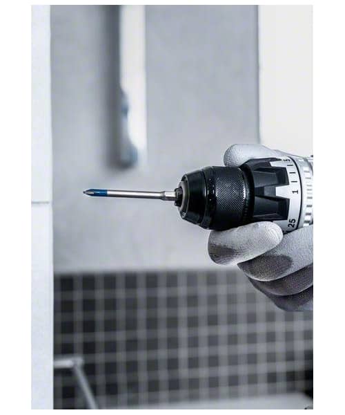 BOSCH 3-dijelni set svrdla Expert HEX-9 HardCeramic