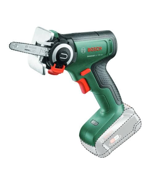 BOSCH NanoBlade pila UniversalCut 18V-65