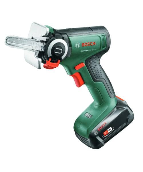 BOSCH NanoBlade pila UniversalCut 18V-65 1xAku 18V 2,5Ah