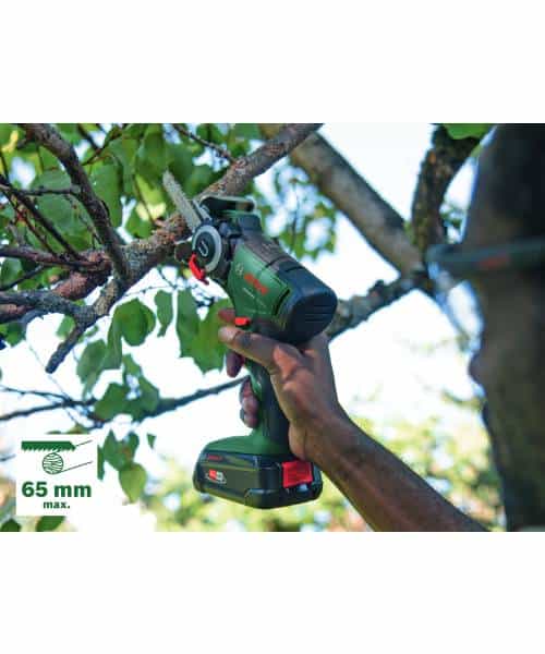 BOSCH NanoBlade pila UniversalCut 18V-65 1xAku 18V 2,5Ah
