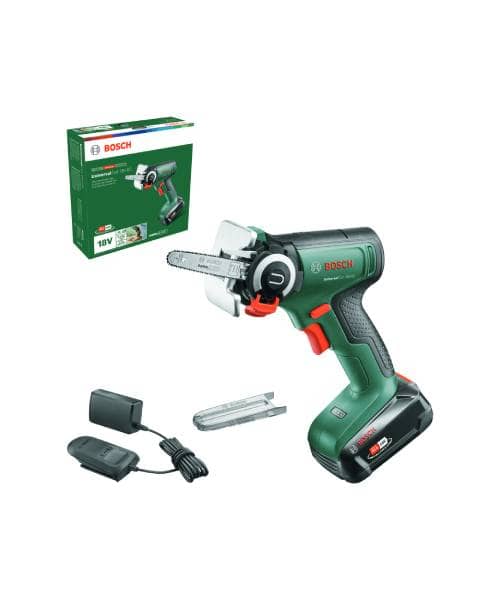BOSCH NanoBlade pila UniversalCut 18V-65 1xAku 18V 2,5Ah