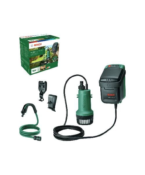 BOSCH aku potopna pumpa za bačve GardenPump 18V-2000