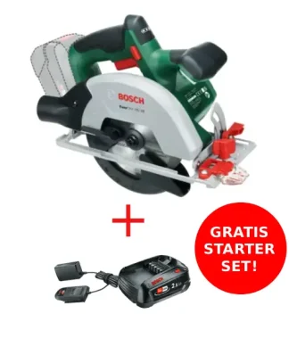 BOSCH aku ručna kružna pila UniversalCirc 18V-53 + gratis starter set (1)