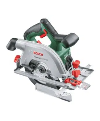 BOSCH aku ručna kružna pila UniversalCirc 18V-53