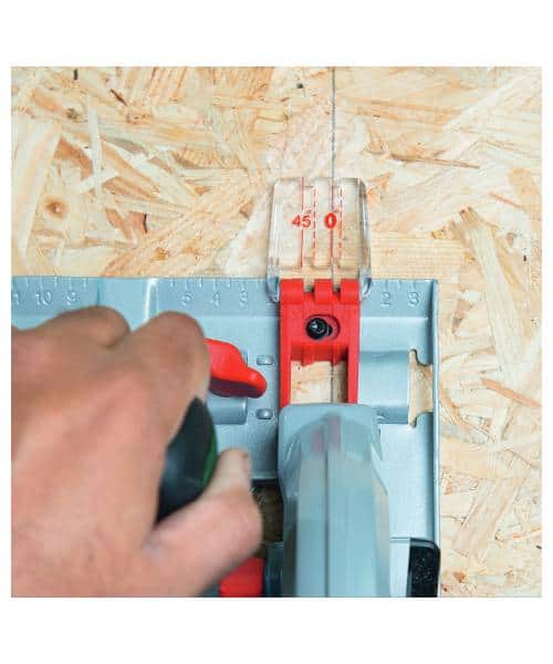 BOSCH aku ručna kružna pila UniversalCirc 18V-53