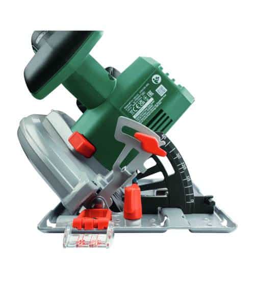 BOSCH aku ručna kružna pila UniversalCirc 18V-53