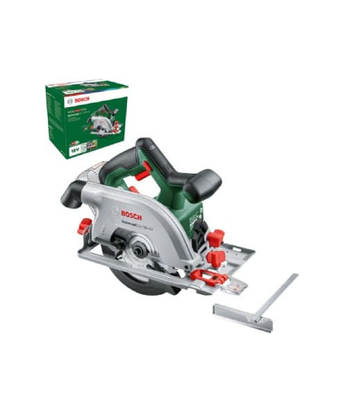 BOSCH aku ručna kružna pila UniversalCirc 18V-53