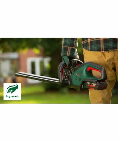 BOSCH aku škare za živicu AdvancedHedgeCut 36V-65-28 1xAku 36V 2,0 Ah