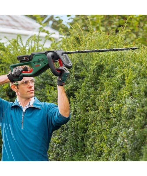 BOSCH aku škare za živicu UniversalHedgeCut 18V-55 1xAku 18V 2,5Ah
