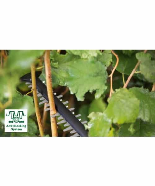 BOSCH aku škare za živicu UniversalHedgeCut 18V-55 1xAku 18V 2,5Ah