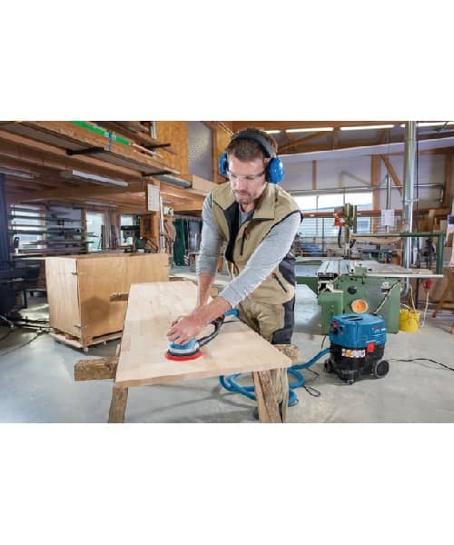 BOSCH ekscentrična brusilica GET 75-150