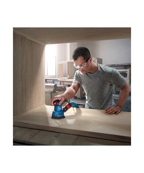 BOSCH ekscentrična brusilica GEX 125