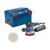 BOSCH ekscentrična brusilica GEX 40-150 + L-BOXX BOSCH ekscentrična brusilica GEX 40-150 + L-BOXX