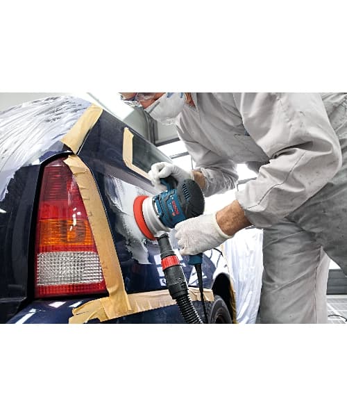 BOSCH ekscentrična brusilica GEX 40-150 + L-BOXX