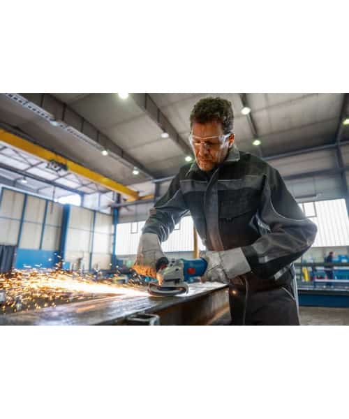 BOSCH kutna brusilica GWS 12-125