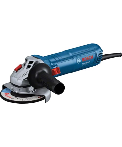 BOSCH kutna brusilica GWS 12-125