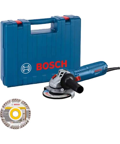 BOSCH kutna brusilica GWS 12-125