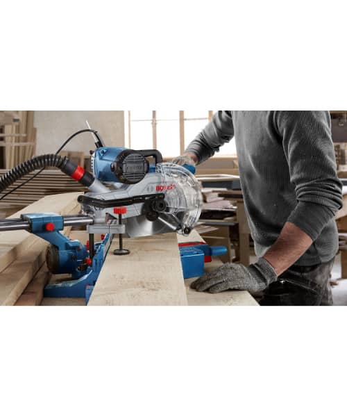 BOSCH preklopna pila GCM 254 D