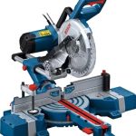 BOSCH preklopna pila GCM 254 D